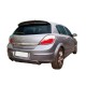 Αεροτομή Οροφής Για Opel Astra H 04-09 5D Από Πολυουρεθάνη