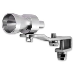 Σφυρίχτρα Εξάτμισης Ασημί 32-43mm 13256 1 Τεμάχιο Σφυρίχτρα Εξάτμισης Ασημί 32-43mm 13256 1 Τεμάχιο