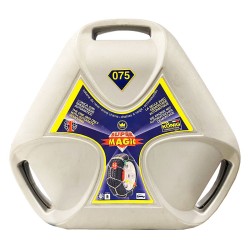 Αλυσίδες Χιονιού Konig Super Magic No75 (70-80) 10mm 2 Τεμάχια Αλυσίδες Χιονιού Konig Super Magic No75 (70-80) 10mm 2 Τεμάχια