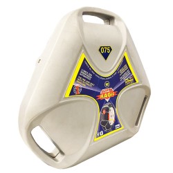 Αλυσίδες Χιονιού Konig Super Magic No75 (70-80) 10mm 2 Τεμάχια Αλυσίδες Χιονιού Konig Super Magic No75 (70-80) 10mm 2 Τεμάχια