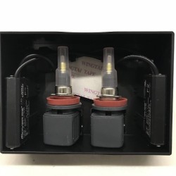 Λάμπες Led H11 F2 Samsung 12Volt 20watt 2000lm 6500k 2 Τεμάχια Λάμπες Led H11 F2 Samsung 12Volt 20watt 2000lm 6500k 2 Τεμάχια