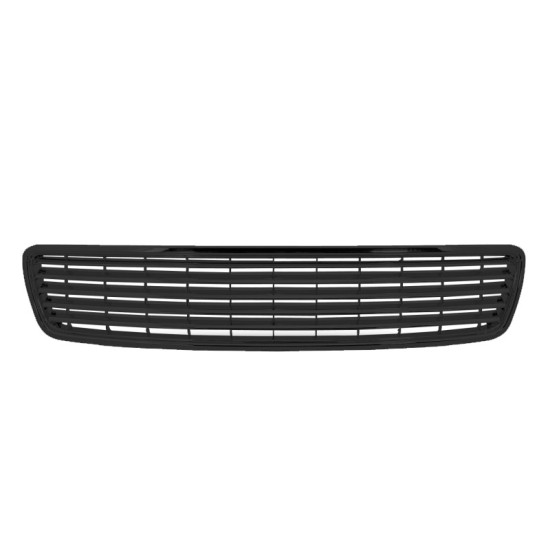 Μάσκα Για Audi A4 B5 94-01 Χωρίς Σήμα Μαύρη 1 Τεμάχιο