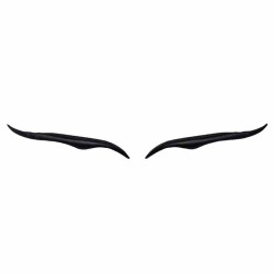 Φρυδάκια Μπροστινών Φαναριών Για Bmw 3 E46 Sedan 02-05 2 Τεμάχια Φρυδάκια Μπροστινών Φαναριών Για Bmw 3 E46 Sedan 02-05 2 Τεμάχια