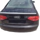 Αεροτομή Πορτ Παγκάζ Για Audi A4 B8 08-15 S4 Look Lipspoiler Από Πολυουρεθάνη