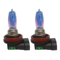 Λάμπες Αλογόνου HB4 9006 12V 55w HOD Laser Blue 2 Τεμάχια Λάμπες Αλογόνου HB4 9006 12V 55w HOD Laser Blue 2 Τεμάχια