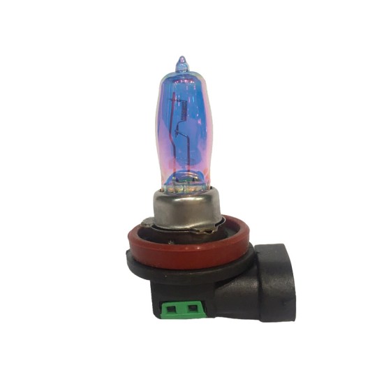 Λάμπες Αλογόνου HB4 9006 12V 55w HOD Laser Blue 2 Τεμάχια