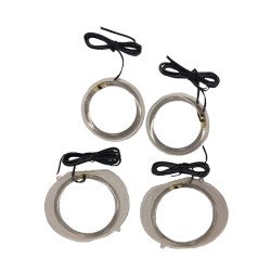 Angel Eyes LED Kit Universal Μπλε LA-02 4 Τεμάχια Angel Eyes LED Kit Universal Μπλε LA-02 4 Τεμάχια