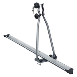 Μπάρα / Βάση Ποδηλάτου Οροφής Menabo Huggy Lock Σιδερένια Γκρι Για 1 Ποδήλατο