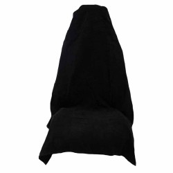 Πλατοκάθισμα Μπροστινό Πετσέτα Μαύρη Ριχτή 160x90cm 1 Τεμάχιο 02365 Πλατοκάθισμα Μπροστινό Πετσέτα Μαύρη Ριχτή 160x90cm 1 Τεμάχιο 02365