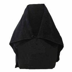 Πλατοκάθισμα Μπροστινό Πετσέτα Μαύρη Ριχτή 160x90cm 1 Τεμάχιο 02365 Πλατοκάθισμα Μπροστινό Πετσέτα Μαύρη Ριχτή 160x90cm 1 Τεμάχιο 02365