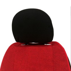 Πλατοκαθίσματα Μπροστινά Πετσέτα Super Fresh Κόκκινο 2 Τεμάχια Πλατοκαθίσματα Μπροστινά Πετσέτα Super Fresh Κόκκινο 2 Τεμάχια