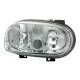 Φανάρι Μπροστινό Δεξί Για Vw Golf IV (4) 97-03 H7/H1/H3 TYC