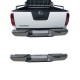 Πισινός Προφυλακτήρας Για Nissan Navara D40 05-15 2WD / 4WD Χρώμιο