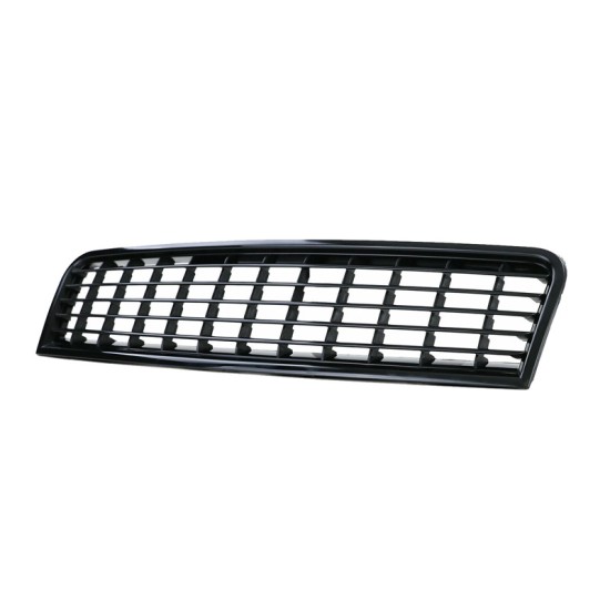 Μάσκα Για Audi A4 B6 8E 00-04 Χωρίς Σήμα Μαύρο Ματ 1 Τεμάχιο