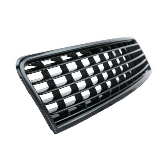 Μάσκα Για Audi A4 B6 8E 00-04 Χωρίς Σήμα Μαύρο Ματ 1 Τεμάχιο