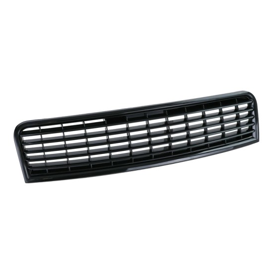 Μάσκα Για Audi A4 B6 8E 00-04 Χωρίς Σήμα Μαύρο Ματ 1 Τεμάχιο