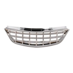 Μάσκα Για Opel Corsa D 06-11 Χωρίς Σήμα Με Κάθετες Γραμμές Χρωμίου 1 Τεμάχιο Μάσκα Για Opel Corsa D 06-11 Χωρίς Σήμα Με Κάθετες Γραμμές Χρωμίου 1 Τεμάχιο