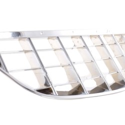 Μάσκα Για Opel Corsa D 06-11 Χωρίς Σήμα Με Κάθετες Γραμμές Χρωμίου 1 Τεμάχιο Μάσκα Για Opel Corsa D 06-11 Χωρίς Σήμα Με Κάθετες Γραμμές Χρωμίου 1 Τεμάχιο