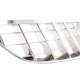 Μάσκα Για Opel Corsa D 06-11 Χωρίς Σήμα Με Κάθετες Γραμμές Χρωμίου 1 Τεμάχιο