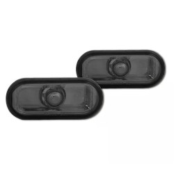 Πλαϊνά Φλας Φτερού Για Ford Fiesta 02-08 / Focus 04-08 / C-Max 03-09 Smoke 2 Τεμάχια Πλαϊνά Φλας Φτερού Για Ford Fiesta 02-08 / Focus 04-08 / C-Max 03-09 Smoke 2 Τεμάχια