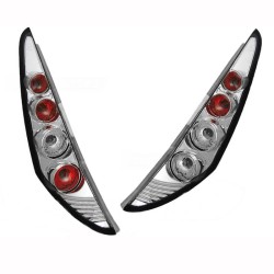 Πισινά Φανάρια Set Για Fiat Punto 3D 99-03 Χρωμίου Sonar Πισινά Φανάρια Set Για Fiat Punto 3D 99-03 Χρωμίου Sonar