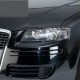 Φρυδάκια Μπροστινών Φαναριών Για Audi A3 8P / Audi A3 8PA 05-12 2 Τεμάχια
