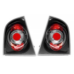 Πισινά Φανάρια Set Για Skoda Octavia 1U 00-04 Sedan Μαύρα JunYan Πισινά Φανάρια Set Για Skoda Octavia 1U 00-04 Sedan Μαύρα JunYan