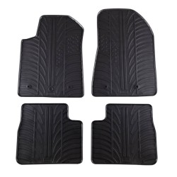 Πατάκια Αυτοκινήτου Gledring 0342 Alfa Romeo Giulietta 2010- Μαύρο 4 Τεμάχια Πατάκια Αυτοκινήτου Gledring 0342 Alfa Romeo Giulietta 2010- Μαύρο 4 Τεμάχια