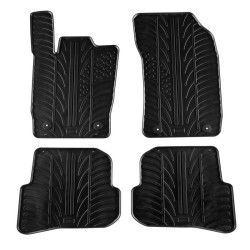 Πατάκια Αυτοκινήτου Gledring 0244 Audi A1 8X 2010-2018 Μαύρο 4 Τεμάχια Πατάκια Αυτοκινήτου Gledring 0244 Audi A1 8X 2010-2018 Μαύρο 4 Τεμάχια