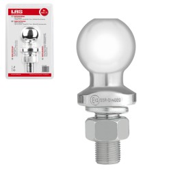 Μπίλια Κοτσαδόρου 2 Τόνων Ø 50mm Μ22 x 55mm ΕΑL 10636 1 Τεμάχιο