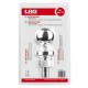 Μπίλια Κοτσαδόρου 2 Τόνων Ø 50mm Μ22 x 55mm ΕΑL 10636 1 Τεμάχιο