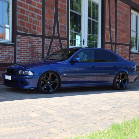 Μπροστινός Προφυλακτήρας Για Bmw 5 E39 95-03 M5 Look Με PDC