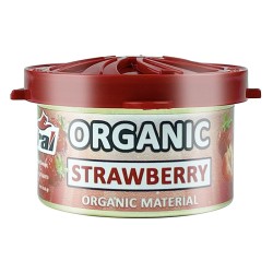 Αρωματικό Αυτοκινήτου Κονσέρβα Feral Black Strawberry 40GR Αρωματικό Αυτοκινήτου Κονσέρβα Feral Black Strawberry 40GR