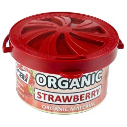 Αρωματικό Αυτοκινήτου Κονσέρβα Feral Black Strawberry 40GR Αρωματικό Αυτοκινήτου Κονσέρβα Feral Black Strawberry 40GR