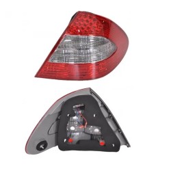 Φανάρι Πισινό Αριστερό Για Mercedes-Benz E-Class W211 06-09 Avantgarde Led Depo Φανάρι Πισινό Αριστερό Για Mercedes-Benz E-Class W211 06-09 Avantgarde Led Depo