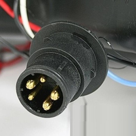 Μπροστινά Φανάρια Set Για Audi A4 B5 94-98 Angel Eyes Χρωμίου H1/H1 Sonar
