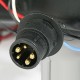 Μπροστινά Φανάρια Set Για Audi A4 B5 94-98 Angel Eyes Χρωμίου H1/H1 Sonar