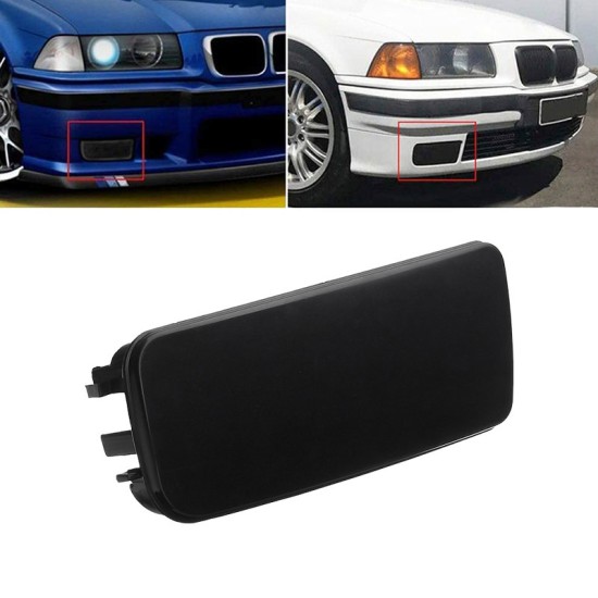 Καπάκι Προβολέα Εμπρός Πλαινό Για Bmw 3 E36 90-98 Δεξί 1 Τεμάχιο