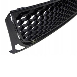 Κεντρική Σίτα Προφυλακτήρα Για VW Golf VI (6) 08-12 GTI/GTD Μαύρη 1 Τεμάχιο Κεντρική Σίτα Προφυλακτήρα Για VW Golf VI (6) 08-12 GTI/GTD Μαύρη 1 Τεμάχιο