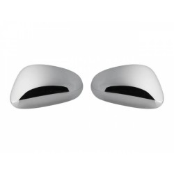 Καπάκια Καθρεφτών Για Seat Leon 1P 05-09 Χρωμίου 2 Τεμάχια