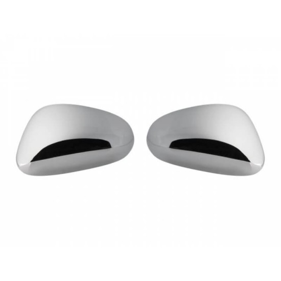 Καπάκια Καθρεφτών Για Seat Leon 1P 05-09 Χρωμίου 2 Τεμάχια
