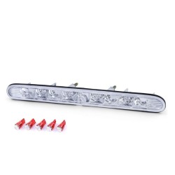 Τρίτο Στοπ Για Peugeot 206 98-06 Led Χρωμίου Τρίτο Στοπ Για Peugeot 206 98-06 Led Χρωμίου