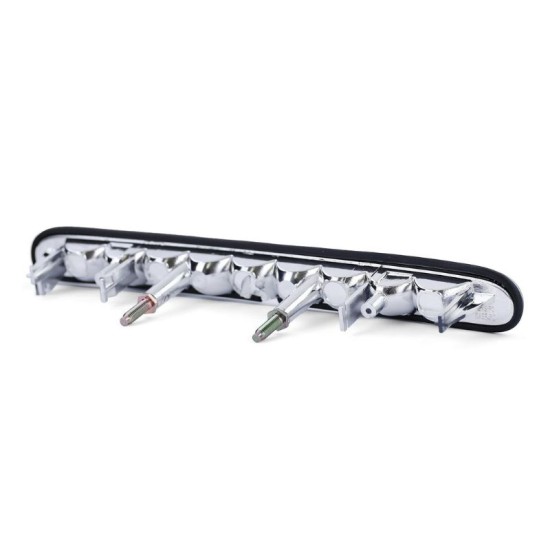 Τρίτο Στοπ Για Peugeot 206 98-06 Led Χρωμίου