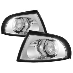 Μπροστινά Φλας Για Audi A4 B5 94-00 Χρώμιο 2 Τεμάχια Sonar Μπροστινά Φλας Για Audi A4 B5 94-00 Χρώμιο 2 Τεμάχια Sonar