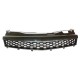 Μάσκα Για Opel Astra H 3D GTC 04-07 Κυψελωτή Χωρίς Σήμα Μαύρη Ματ 1 Τεμάχιο