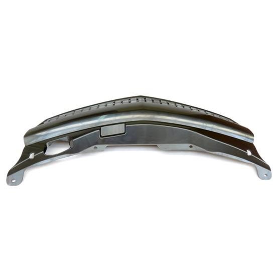 Μάσκα Για Opel Astra H 3D GTC 04-07 Κυψελωτή Χωρίς Σήμα Μαύρη Ματ 1 Τεμάχιο