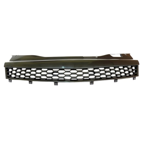 Μάσκα Για Opel Astra H 3D GTC 04-07 Κυψελωτή Χωρίς Σήμα Μαύρη Ματ 1 Τεμάχιο