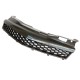 Μάσκα Για Opel Astra H 3D GTC 04-07 Κυψελωτή Χωρίς Σήμα Μαύρη Ματ 1 Τεμάχιο