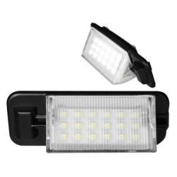 Led Φαναράκια Πινακίδας Για Bmw 3 E36 90-99 Ζευγάρι 2 Τεμάχια Led Φαναράκια Πινακίδας Για Bmw 3 E36 90-99 Ζευγάρι 2 Τεμάχια