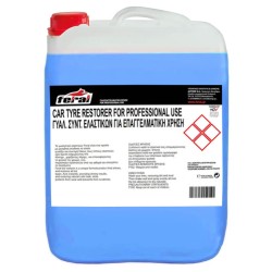 Γυαλιστικό Συντηρητικό Ελαστικών Επαγγελματικό Feral 10lt Γυαλιστικό Συντηρητικό Ελαστικών Επαγγελματικό Feral 10lt